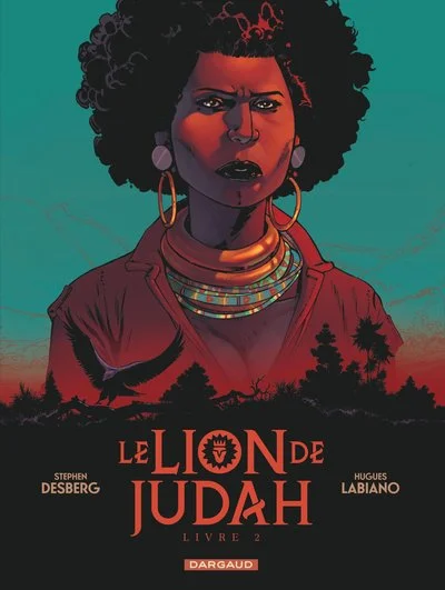 Le lion de Judah, tome 2