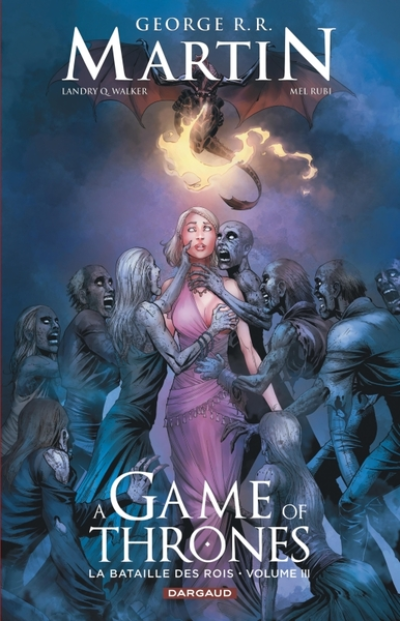 A Game of Thrones - La bataille des rois, tome 3