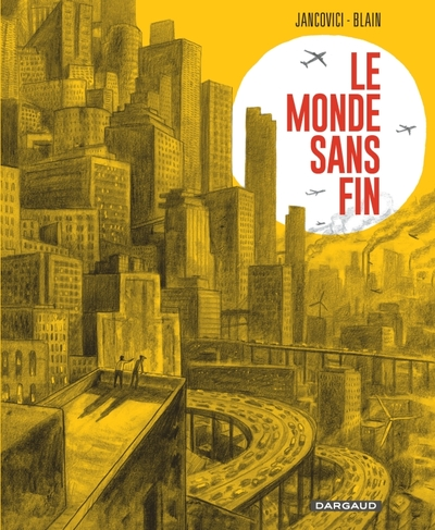 Le monde sans fin (BD)