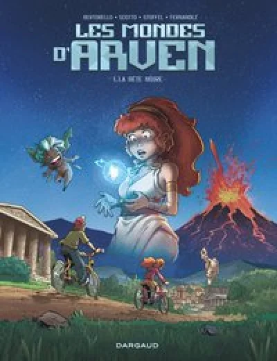 Les mondes d'Arven - Tome 1 - La Bête noire