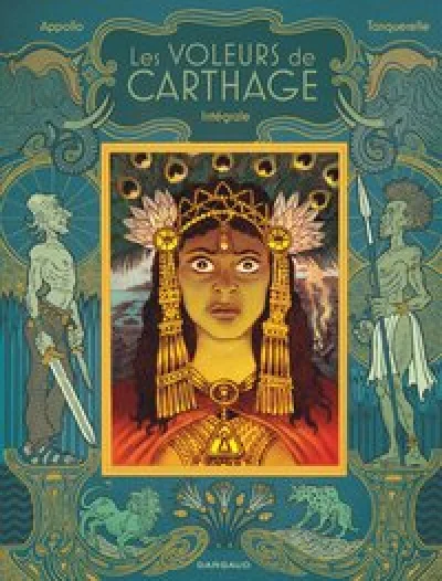 Les Voleurs de Carthage - Intégrale