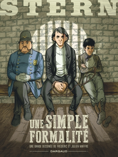 Stern, tome 5 : Une simple formalité