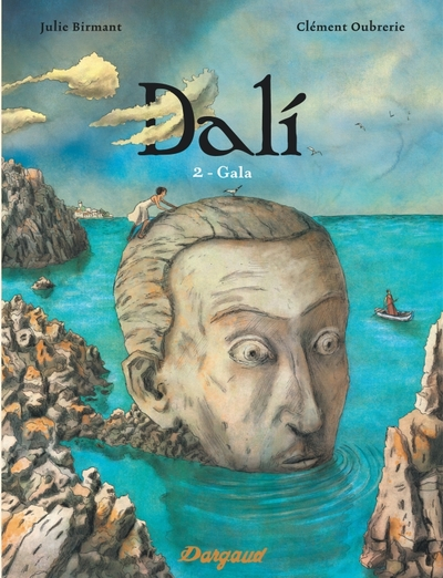 Dali, tome 2 : Gala