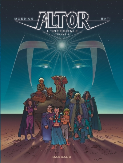 Altor - Intégrale, tome 2