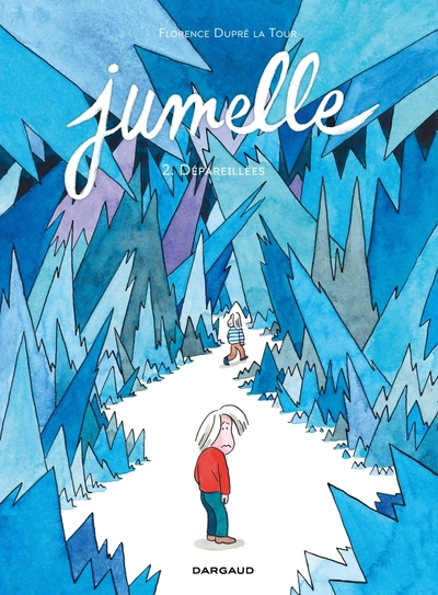 Jumelle, tome 2 : Dépareillées