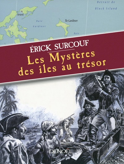 Les Mystères des îles au trésor