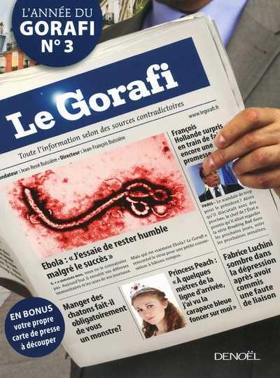 L'année du Gorafi