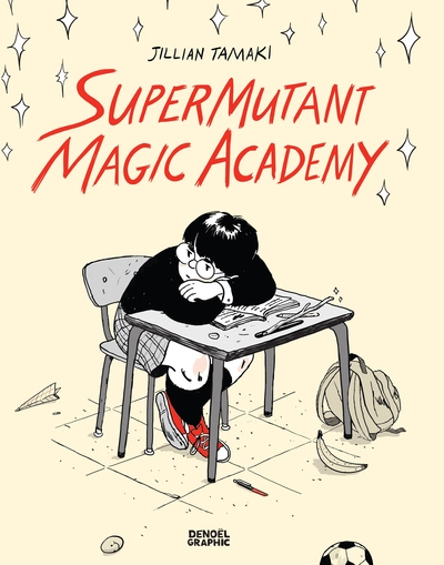 SuperMutant Magic Academy