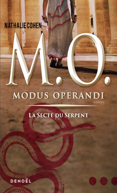 M.O. Modus operandi