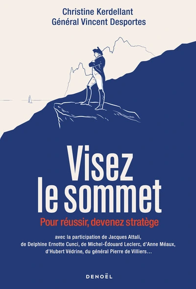 Visez le sommet