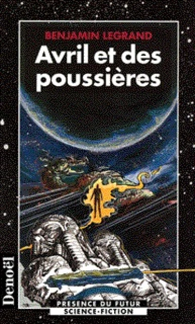 Avril et des poussières