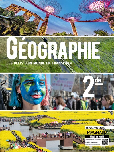 Géographie 2nde-Les défis d'un monde en transition