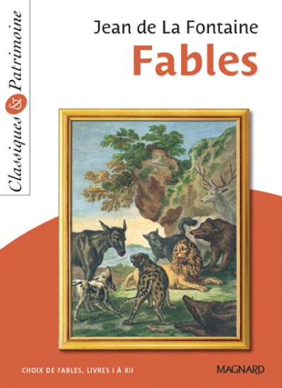 Fables - Classiques et Patrimoine