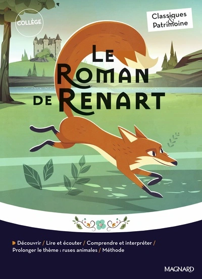 Le Roman de Renart