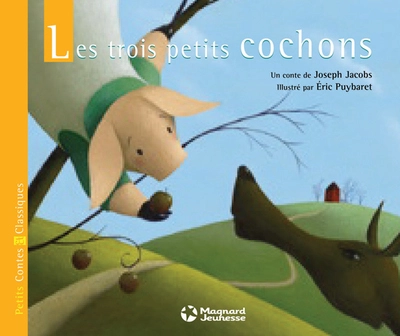 Les trois petits cochons