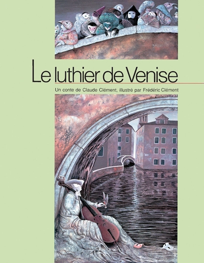 Le luthier de Venise