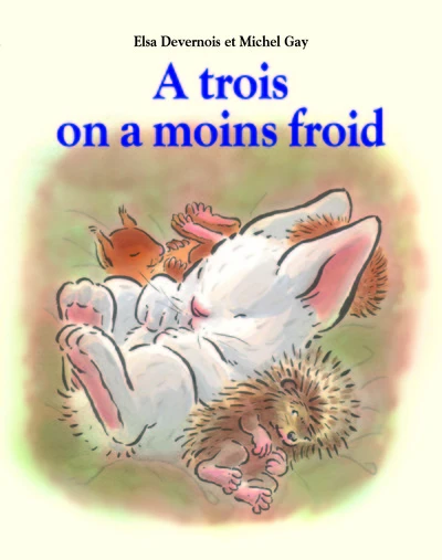 A trois on a moins froid