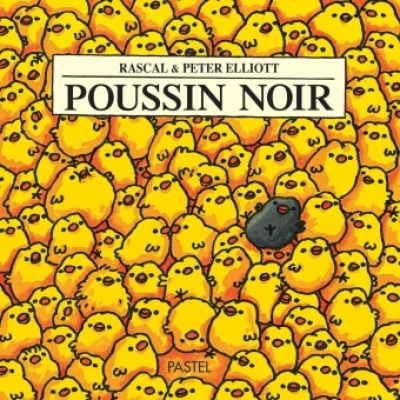 Poussin noir