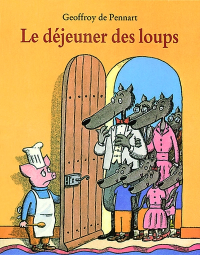 Le déjeuner des loups