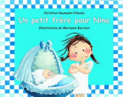 Un petit frère pour Nina