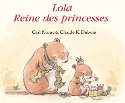 lola reine des princesses