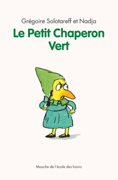 Le Petit Chaperon vert