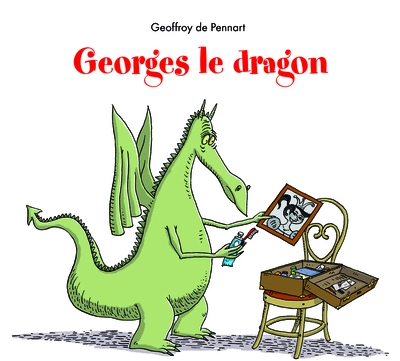 Georges le Dragon