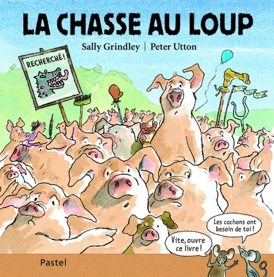 LA CHASSE AU LOUP