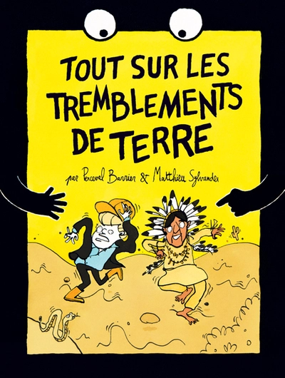 Tout sur les tremblements de terre