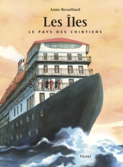 Le pays des Chintiens : Les îles