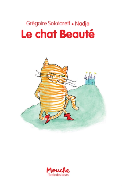 le chat beaute