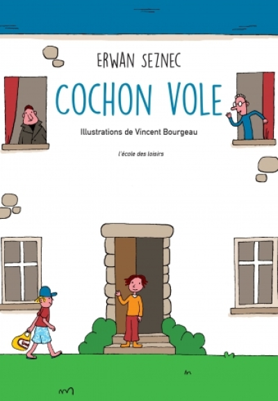 Cochon vole (Le)