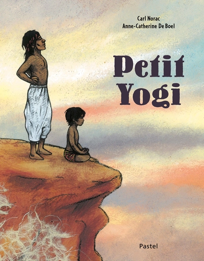 Petit yogi