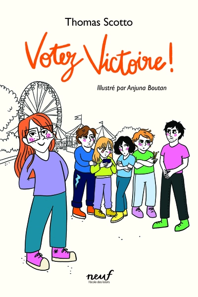 Votez Victoire !