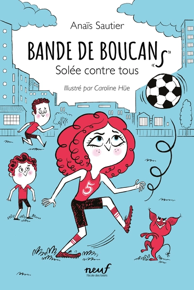 Bande de boucans, tome 2 : Solée contre tous