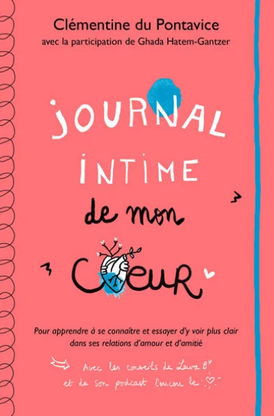 Journal intime de mon coeur