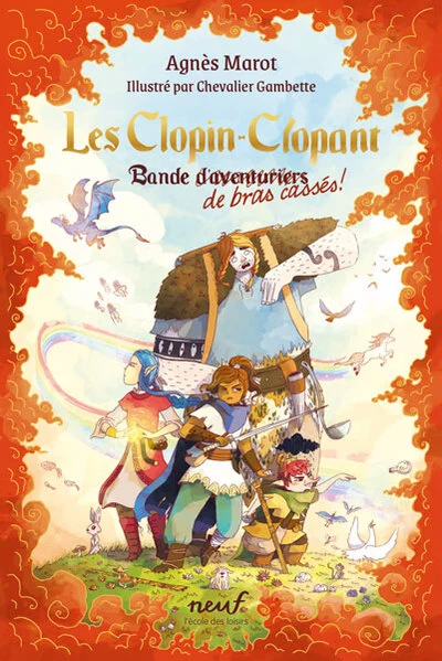 Les Clopin-Clopant : Bande de bras cassés !