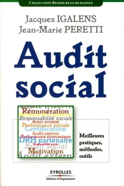 Audit social : Meilleures pratiques, méthodes, outils