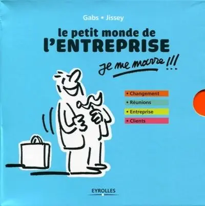 Coffret le petit monde de l'entreprise