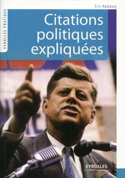 Citations politiques expliquées