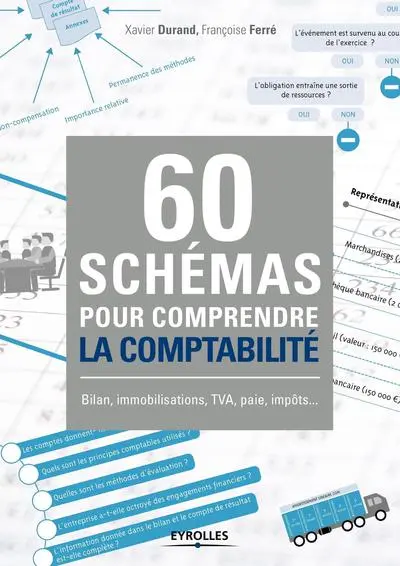 60 schémas pour comprendre la comptabilité