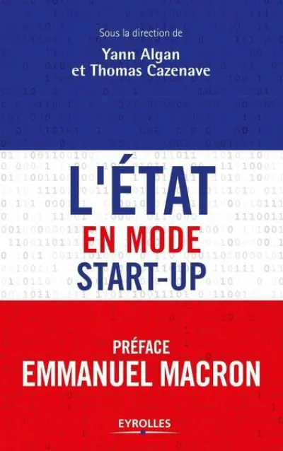 L'Etat en mode start-up