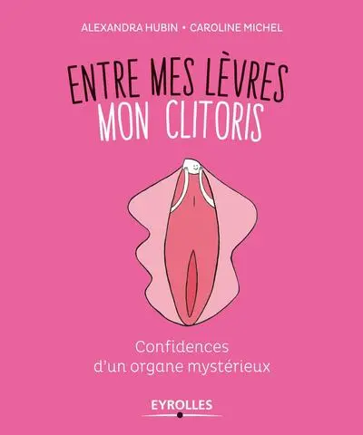 Entre mes lèvres, mon clitoris