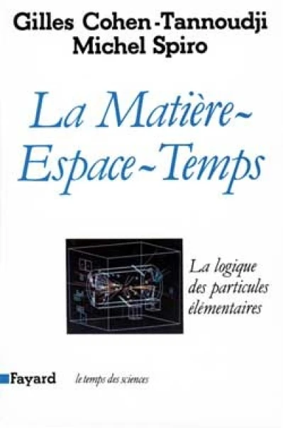 La matière-espace-temps