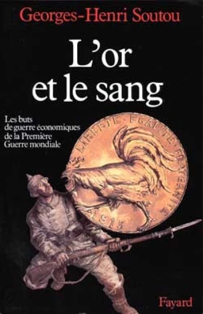 L'or et le sang