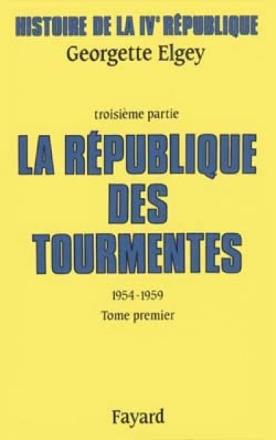 Histoire de la IVe République