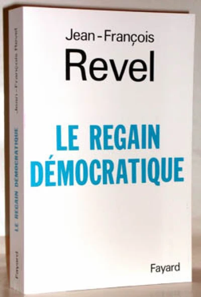 Le regain démocratique