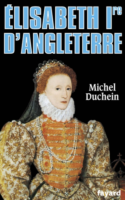 Elisabeth 1re d'Angleterre