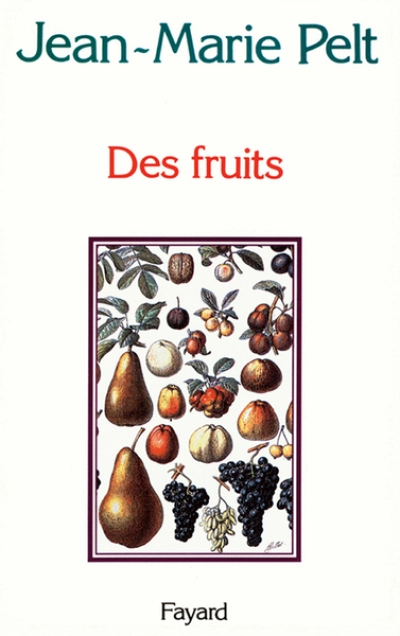 Des fruits