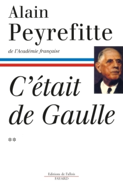 C'était de Gaulle